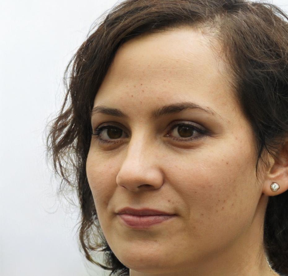 Portrait de Maëlys Ferrand