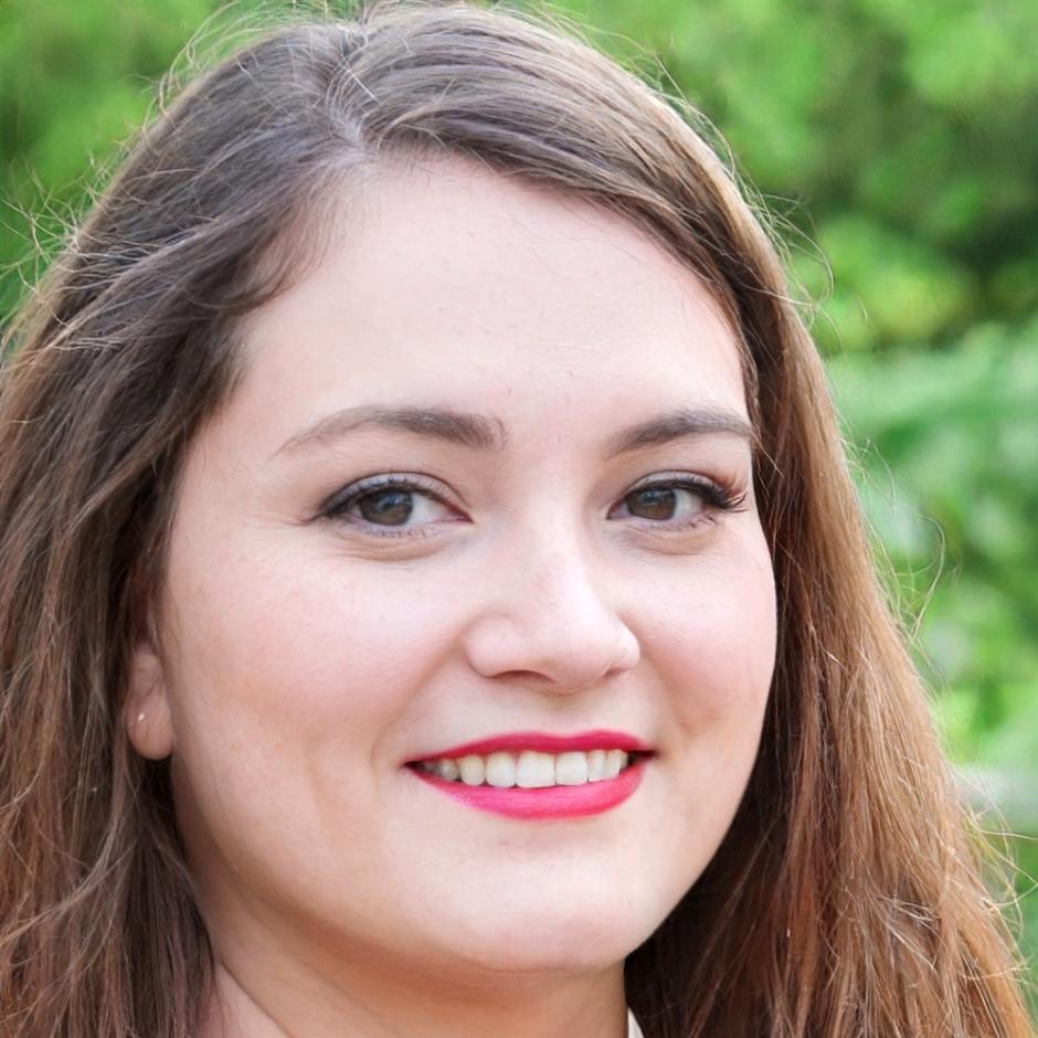 Portrait de Ludivine Mortagne